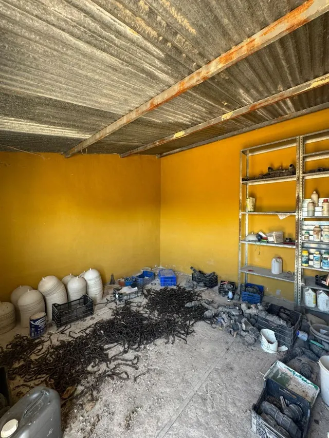 Finca rústica 2 habitaciones 100m² en venta - Comunidad valenciana — 6