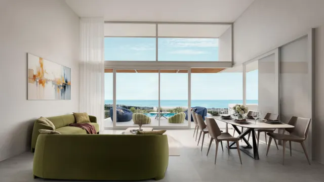 Nuevas villas mediterráneas. - foto 4