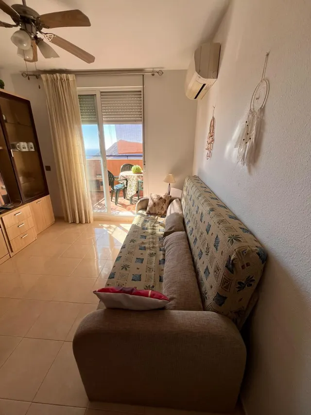 Encantador Apartamento en Urbanizacion La Envía Golf (Vicar  - foto 3