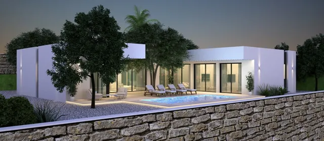 Chalet 4 habitaciones 158m² en venta - Riviera del sol — 12