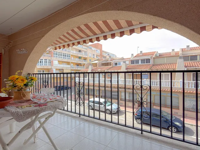 Playa del Cura! Magnífico apartamento con amplia terraza orientación sur + Piscina comunitaria, a 700 metros de la playa — 19