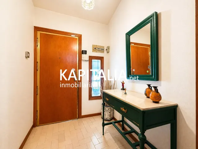 ESPECTACULAR CHALET EN SAN VICENT DEL RASPEIG EN PLENO ENTORNO NATURAL Y CON PISCINA PRIVADA. — 19