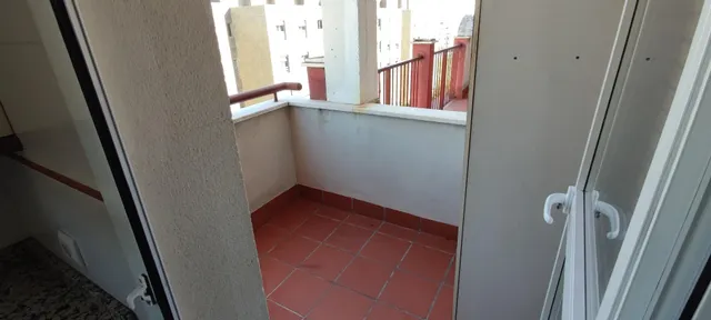 Ático junto a Hipercor. Solarium vistas 360º — 10