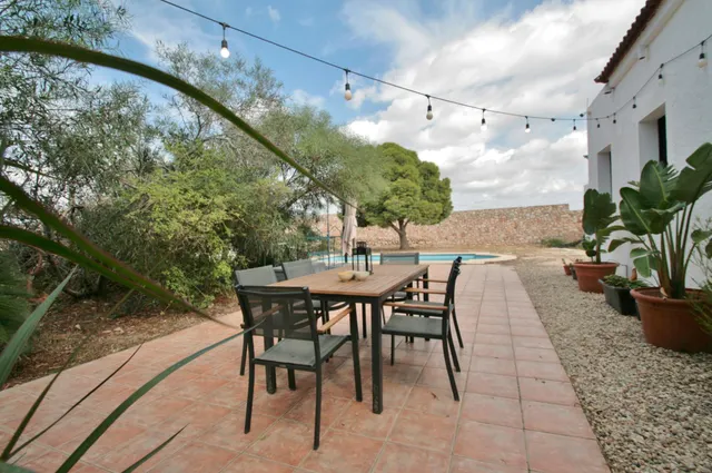 Finca autosuficiente en Alhama de Almería (4d, 2b) — 50