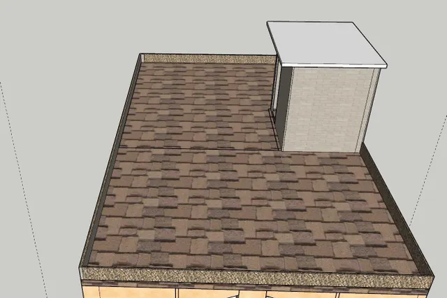 Obra nueva en Almázcara: exclusivos chalets adosados con terraza, a un paso de Ponferrada — 13