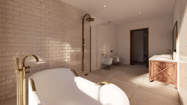 Finca rústica 4 habitaciones 425m² en venta - Benissa pueblo — 22