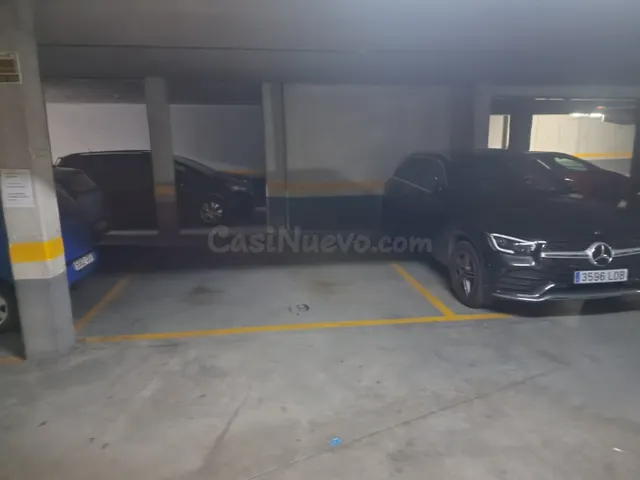 VENTA ENORME PLAZA DE GARAJE EN MARITURRI AVDA IRUÑA VELEIA - foto 5