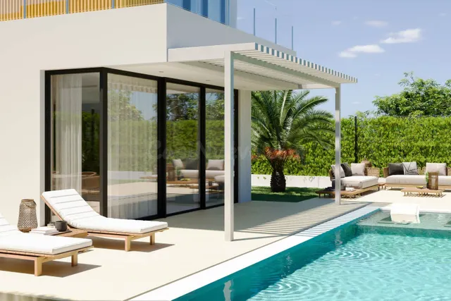 Villa 3 habitaciones 270m² en venta - Camporrosso village — 2