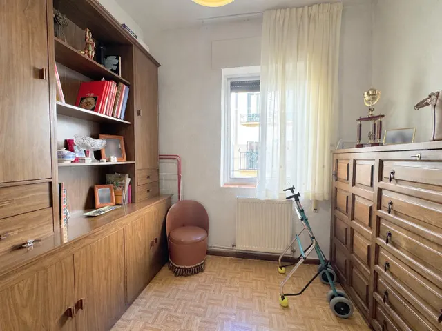 Oportunidad piso zona San Antonio, Ávila — 24