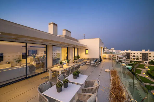 Ático 3 habitaciones 120m² en venta - Centro — 21