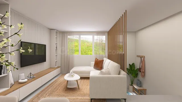 Amplia vivienda exterior de 129 m2 a estrenar | Planta baja  - foto 4