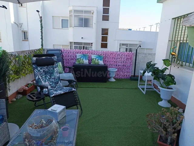 PRECIOSO ÁTICO EN ALQUILER DE TEMPORADA VACACIONAL — 2