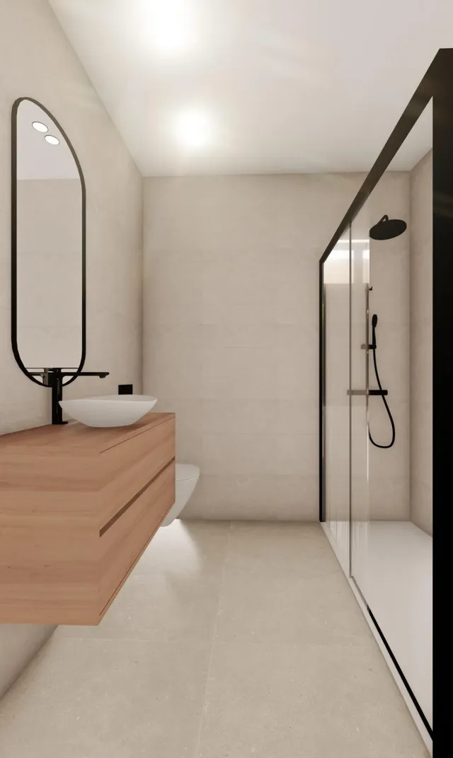 Modernos apartamentos en Guardamar del Segura, cerca de la playa — 10