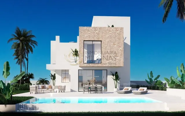 Villa de Lujo 3 habitaciones 330m² en venta - Balcón de fine - foto 2