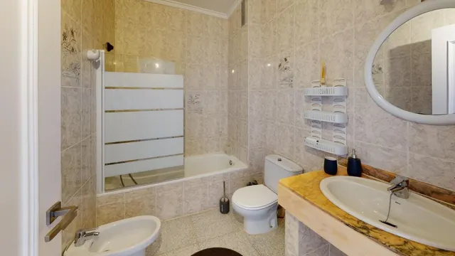 Apartamento dúplex en la playa de Almadrava — 34