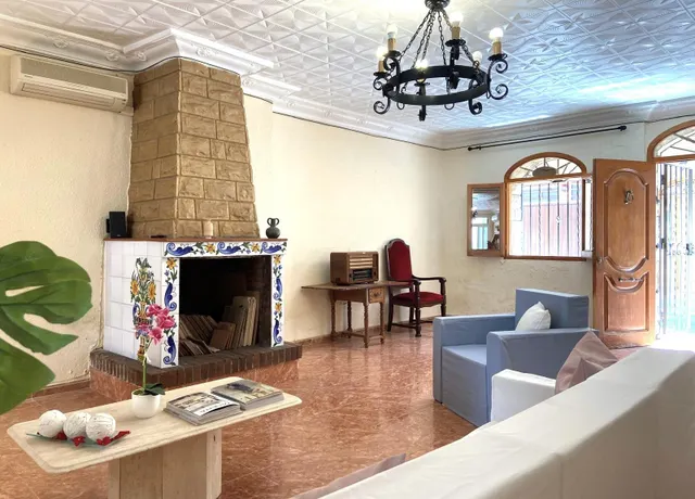 Casa con encanto en Massalfassar muy cerca de la playa — 10