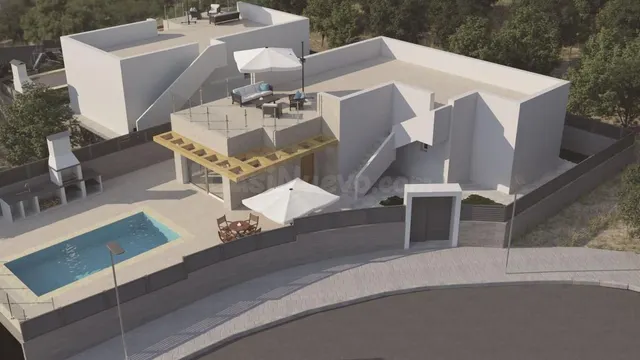 Villa 3 habitaciones 106m² en venta - Comunidad valenciana