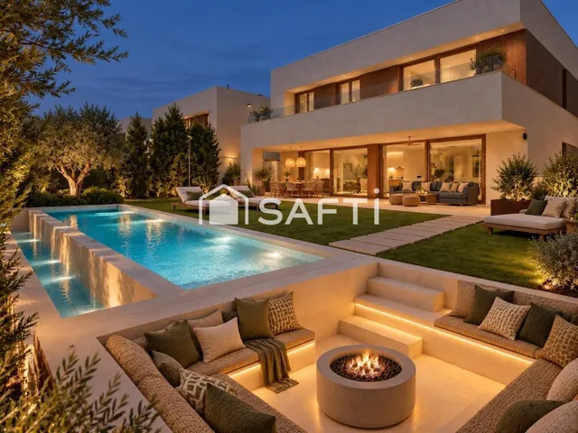 Cala Blanca · Arquitectura, diseño y una nueva forma de vivir Sitges — 31