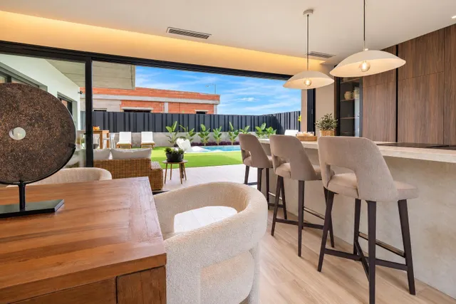Chalet con parcela privada y piscina en La Quinta, Molina de Segura — 15