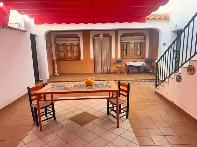 Magnifica casa con dos viviendas en Villanueva del Fresno — 15