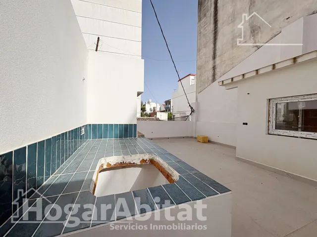 ¡oportunidad en el centro! casa para reformar con terraza y trastero — 25