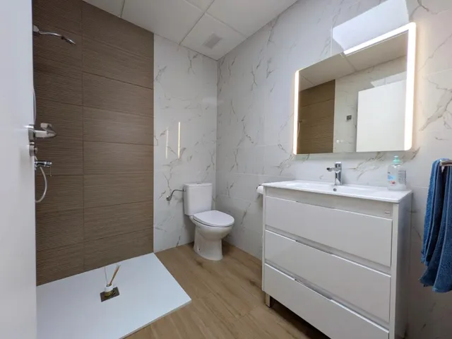 Preciosa casa reformada en los ramos — 16