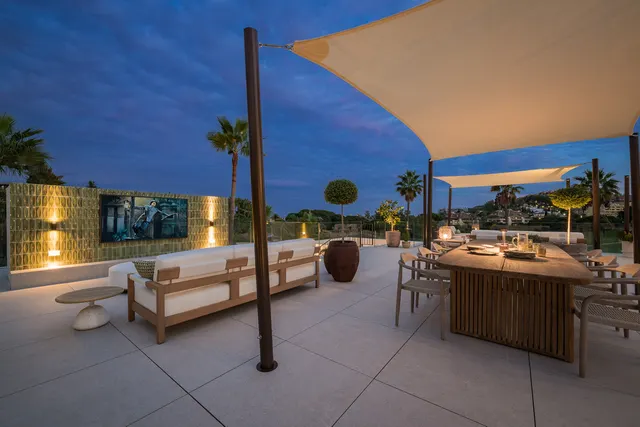Chalet 4 habitaciones 408m² en venta - Marbella — 9