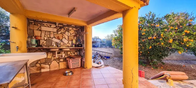 Chalet unifamiliar con árboles frutales en Urb. es Pinaret, Marratxí — 11
