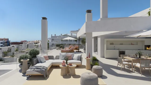 Apartamento 2 habitaciones 80m² en venta - Costa Del Sol — 13