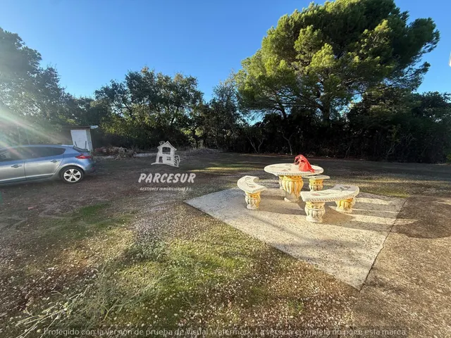 Finca de 2,5 hectáreas con piscina y casa en plena Sierra de Córdoba. HIPOTECABLE — 27