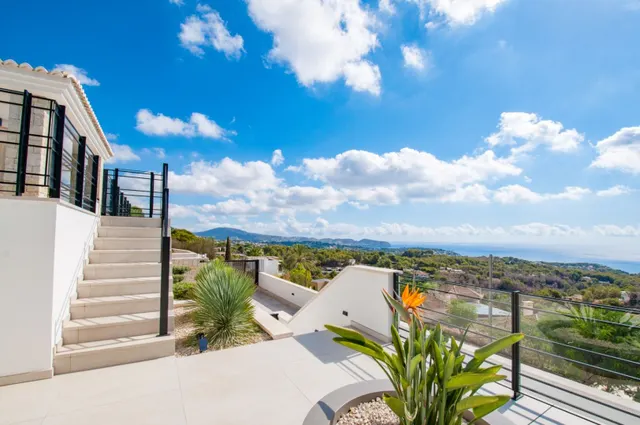 Villa 3 habitaciones 290m² en venta - Benissa pueblo — 14