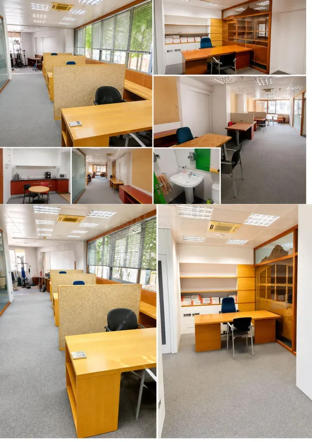 BAJO OFICINAS COMERCIOS EN LA ÑORA - ¡OPORTUNIDAD ÚNICA!
