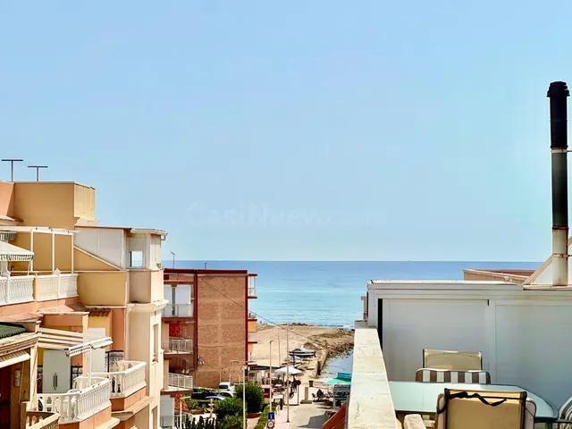 Ático 3 habitaciones 130m² en venta - La Mata pueblo — 35