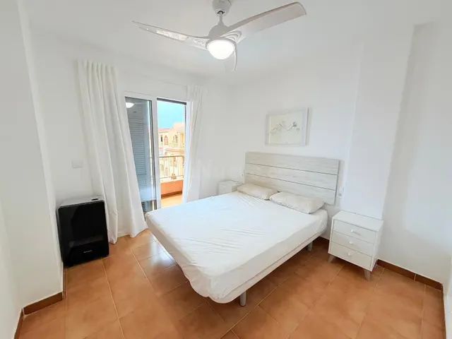 Precioso piso con vistas al mediterráneo en Edificio Zambra — 13