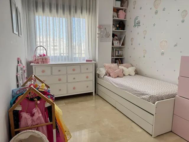 Piso de esquina en planta alta con terraza, garaje y trastero en La Cala de Villajoyosa — 13