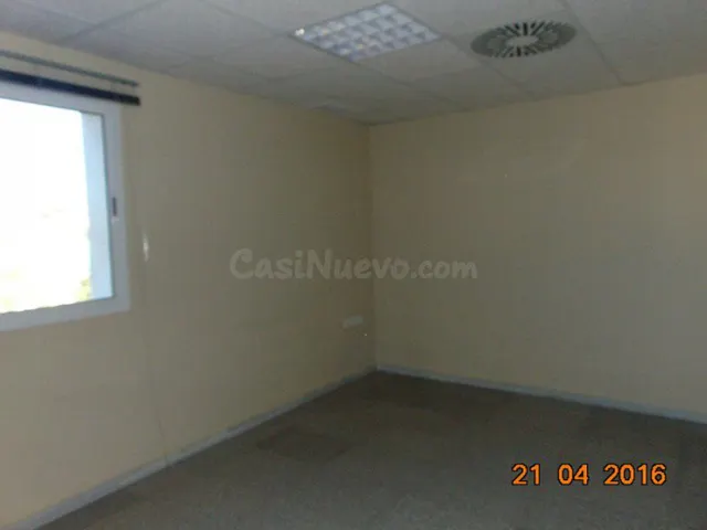 Oficina 3 habitaciones en alquiler - La molineta - La Barcel - foto 4