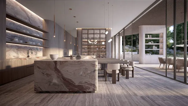 Villa 7 habitaciones 1825m² en venta - La Reserva — 11