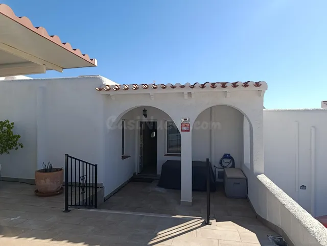 EXCLUSIVA EN MOJÁCAR PLAYA: Elegancia y Confort en "Vista de - foto 4