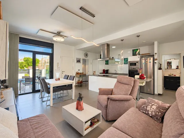 Villa 2 habitaciones 84m² en venta - Pueblo 5 — 28