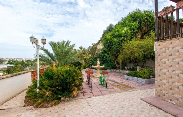 Casa rustica en Archena con vistas despejadas en parcela de mas de 1200m2 — 7