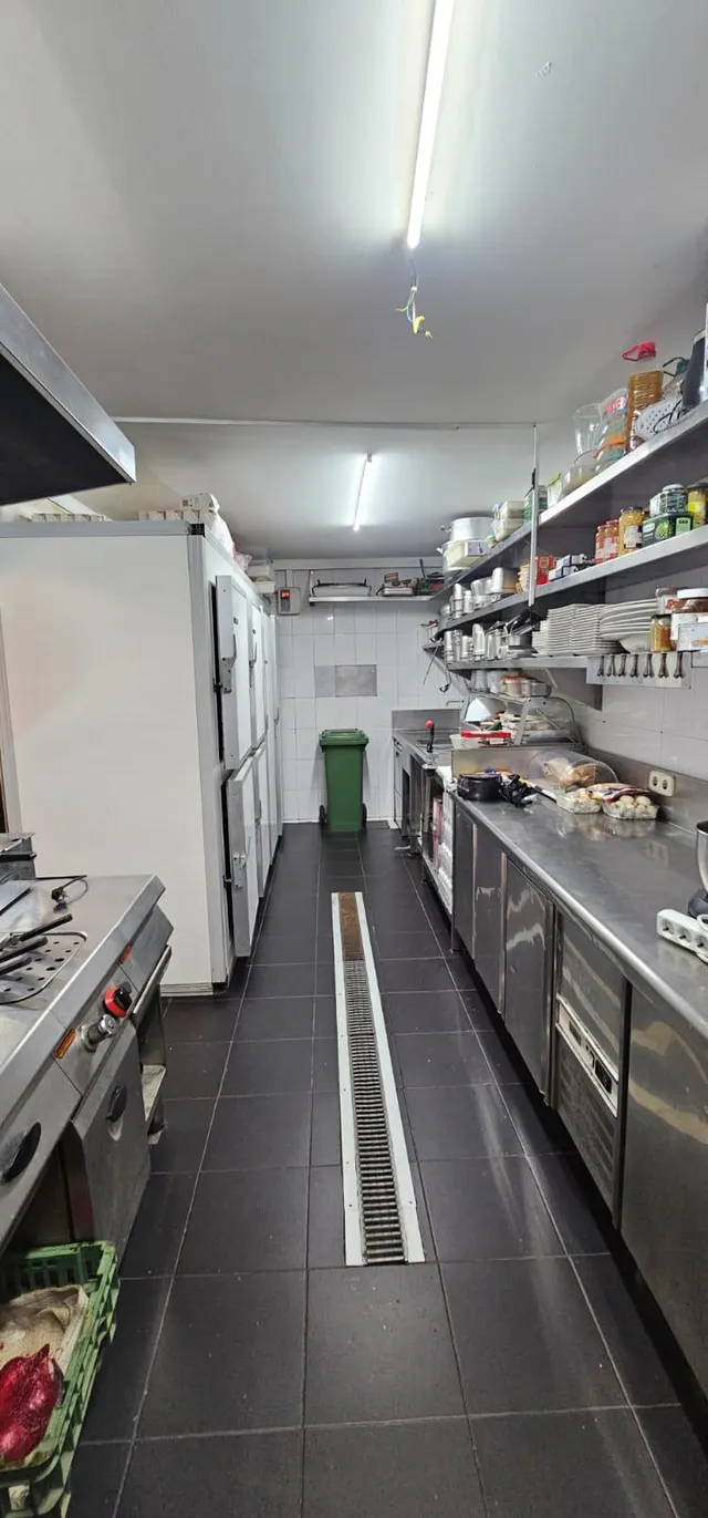 RESTAURANTE CON VIVIENDA SUPERIOR EN PLATJA DELS RIELLS — 10