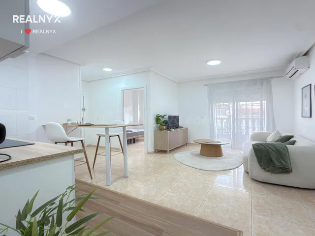 Playa de los locos! Estupendo apartamento con excelente diseño e iluminación + 2 Terrazas (500 mts playa) — 2