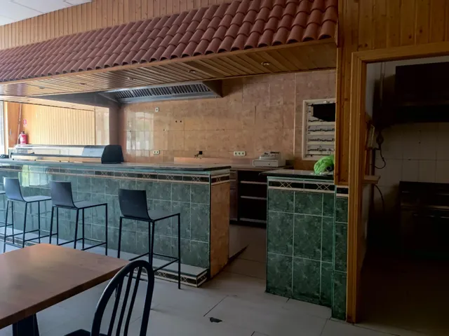 LOCAL DE restauración EN VENTA EN RIVAS FUTURA — 4