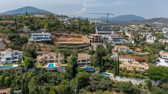 Chalet 5 habitaciones 569m² en venta - El Madroñal — 34