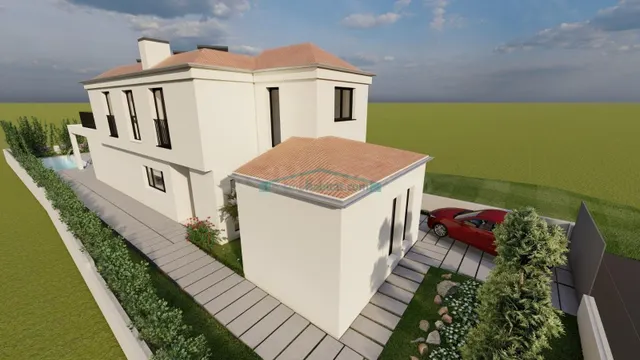 Terreno con proyecto de vivienda unifamiliar en Massarrojos, - foto 3