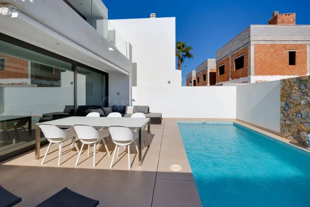 Villa 3 habitaciones en venta - San Javier — 4