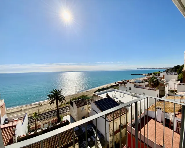 Un Piso de ensueño frente al mar obra nueva 2024 en el corazón histórico de Montgat — 18