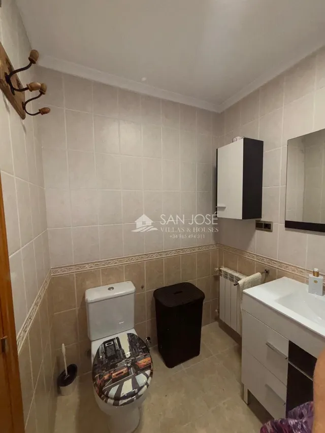Venta de fantastico bungalow en Aspe, zona urbanización san isidro — 7