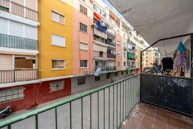 TRES habitaciones, BALCÓN Y GRAN POTENCIAL EN PALMA – LA SOLEDAD NORTE — 3