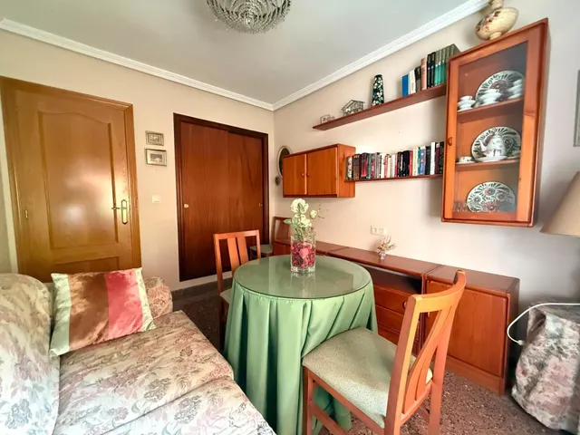 Piso en venta en Alicante. zona de altozano, 118 m2, 3 habitaciones, 2 baños, primera planta con ascensor — 9